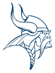 Lakewood Vikings mascot